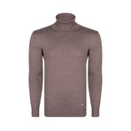 Wes Pullover // Brown (3XL)