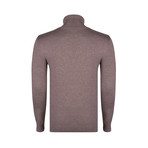 Wes Pullover // Brown (3XL)