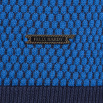 Gabriel Pullover // Navy + Indigo (XL)