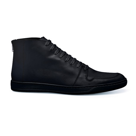 Carrara Sneaker // Nero (US: 10.5)