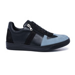 Calabria Sneaker // Nero (US: 8.5)