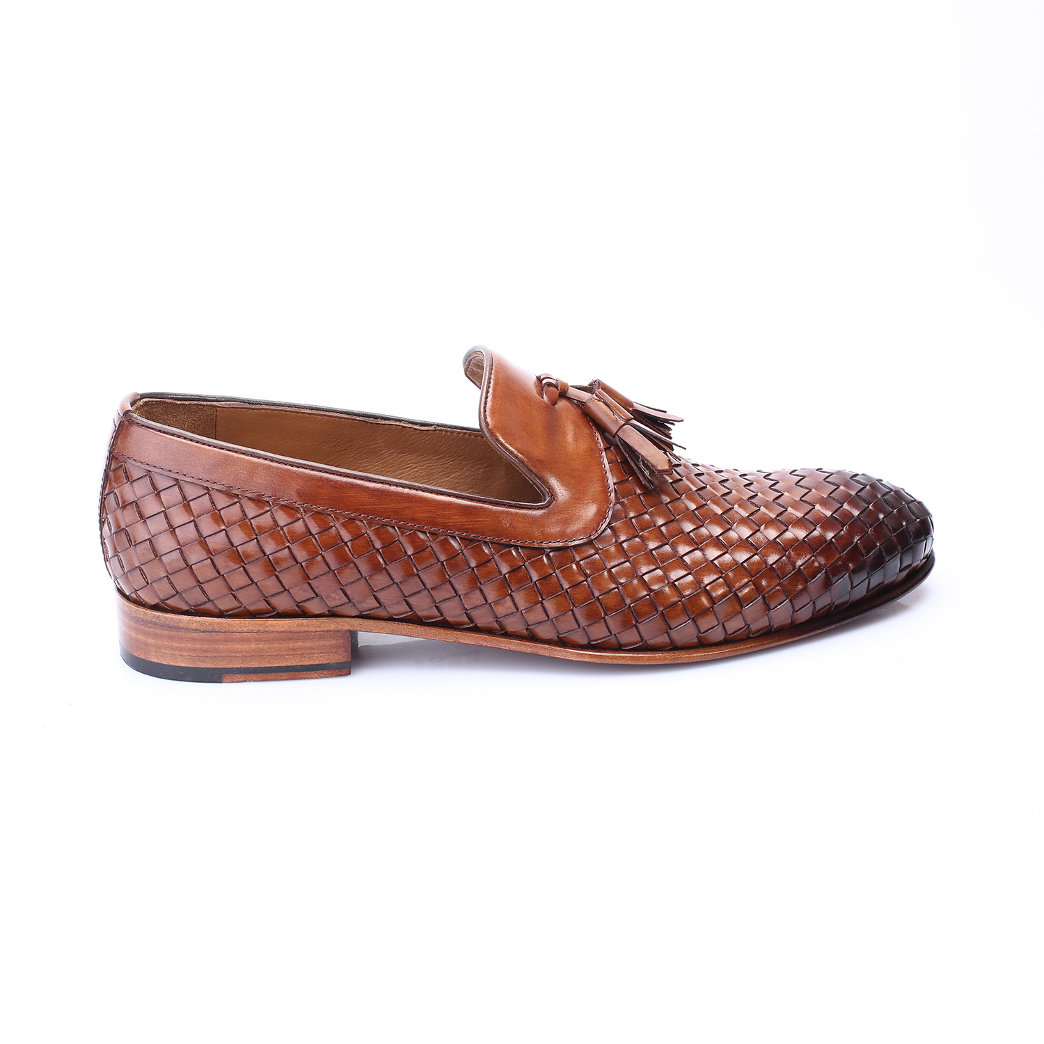 Pablox Loafer // Walnut (Euro: 43) - S.Baker - Touch of Modern