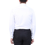 Earl Tuxedo Shirt // White (S)