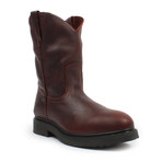 10" Wellington Work Boots // Brown (US: 5)