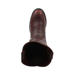 10" Wellington Work Boots // Brown (US: 7.5)