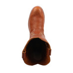Wellington Work Boots // Light Brown (US: 5)