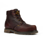 Slip Resistant Work Boots // Brown (US: 6.5)