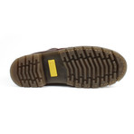 Slip Resistant Work Boots // Brown (US: 9)