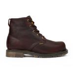 Slip Resistant Work Boots // Brown (US: 8.5)