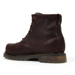 Slip Resistant Work Boots // Brown (US: 9.5)