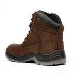 Pro Series Waterproof Work Boots // Dark Brown (US: 6)