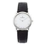 Blancpain Villeret Ultra Slim Manual Wind // 0021-3427-55 // Pre-Owned