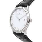 Blancpain Villeret Ultra Slim Automatic // 6651-1127-55B // Pre-Owned