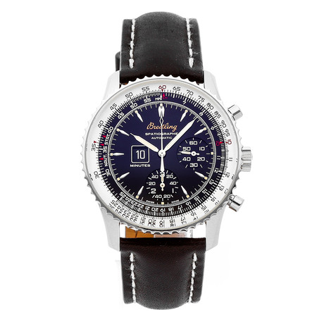 Breitling Montbrillant Spatiographe Chronograph Automatic // A36030.1 // Pre-Owned