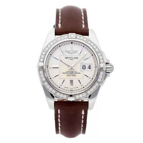 Breitling Galactic 41 Automatic // A49350LA/G699 // Pre-Owned