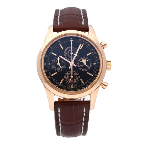 Breitling Transocean Chronograph QP Automatic // R2931012/BB67 // Pre-Owned