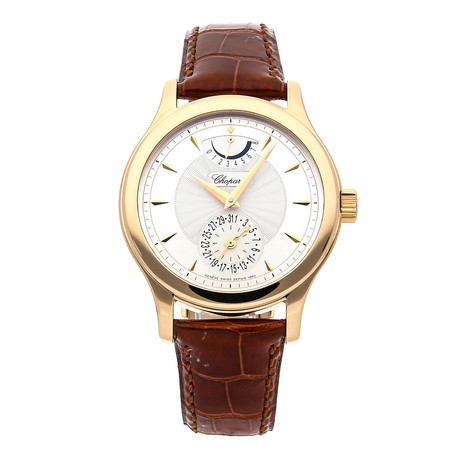 Chopard L.U.C Quattro Manual Wind // 16/1863 // Pre-Owned