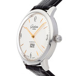 Glashutte Original Senator Sixties Panorama Date Automatic // 39-47-01-02-04 // Pre-Owned