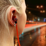 BOOM // Wired In-Ear Headphones