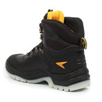 6" Pro Series Work Boots + Toe-Guard // Black (US: 9)