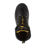 6" Pro Series Work Boots + Toe-Guard // Black (US: 11)