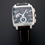 Tag Heuer Monaco LS Chronograph Automatic // 11740 // Pre-Owned