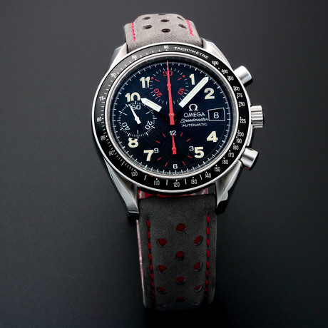 Omega Speedmaster Chronograph Date Automatic // 35138 // Pre-Owned