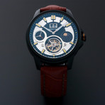 Strumenti Nautici Tourbillon Automatic // SNS08.03.033.DN // Store Display