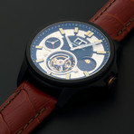 Strumenti Nautici Tourbillon Automatic // SNS08.03.033.DN // Store Display