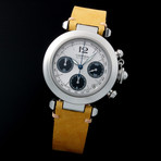 Cartier Pasha Chronograph Automatic // 2550 // Pre-Owned