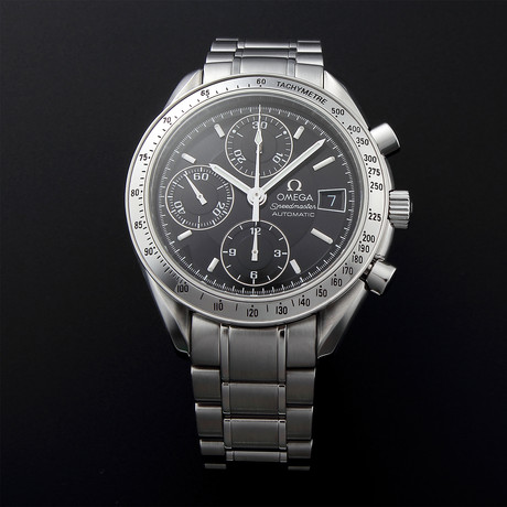 Omega Speedmaster Chronograph Automatic // 35138 // Pre-Owned