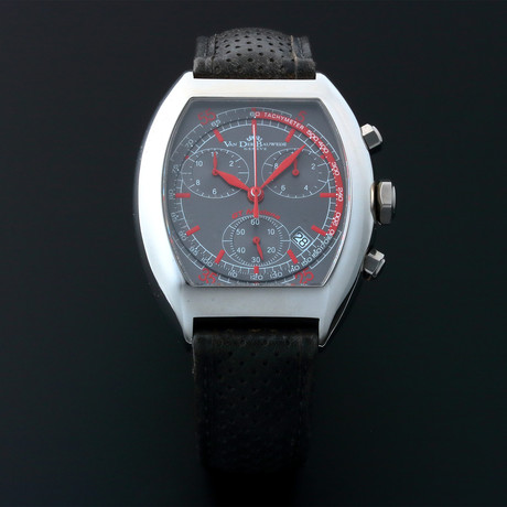 Van Der Bauwede Chronograph Quartz // Store Display