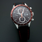 Tag Heuer Carrera Chronograph Automatic // CV201 // Pre-Owned