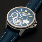 Strumenti Nautici Tourbillon Automatic // SNS02.01.053 // Store Display