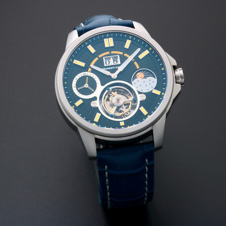 Strumenti Nautici Tourbillon Automatic // SNS02.01.053 // Store Display