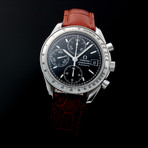 Omega Speedmaster Date Chronograph Automatic // 35138 // Pre-Owned