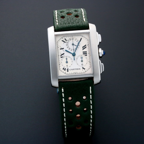 Cartier Chronograph Quartz // 2550 // Pre-Owned