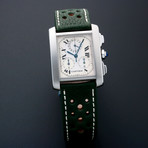 Cartier Chronograph Quartz // 2550 // Pre-Owned