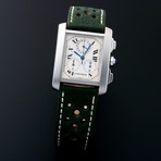 Cartier Chronograph Quartz // 2550 // Pre-Owned