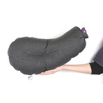 Aubergine Pillow