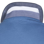 Lachlan Short Sleeve Polo // Indigo (2XL)