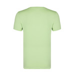 Jack V-Neck T-Shirt // Mint + Navy (3XL)