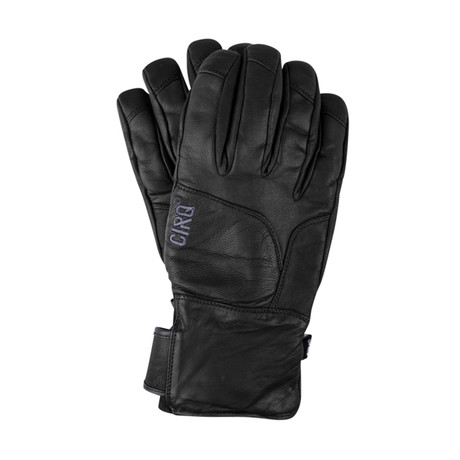 Rizz Undercuff Glove // Black (S)