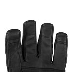 Rizz Undercuff Glove // Black (S)