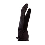 Spike Gauntlet Glove // Black (S)