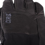 Spike Gauntlet Glove // Black (S)