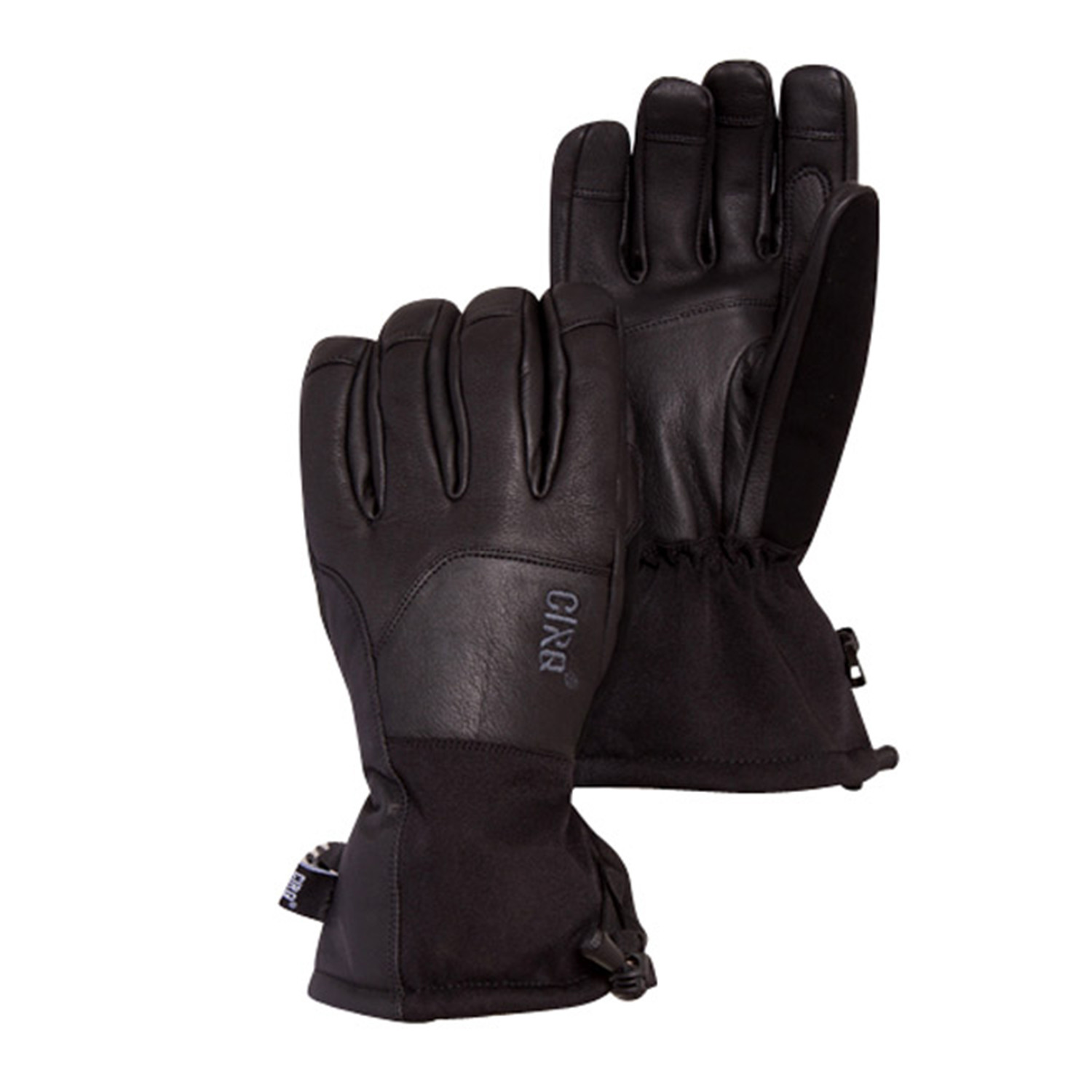 Spike Gauntlet Glove // Black (S) - CIRQ - Touch of Modern