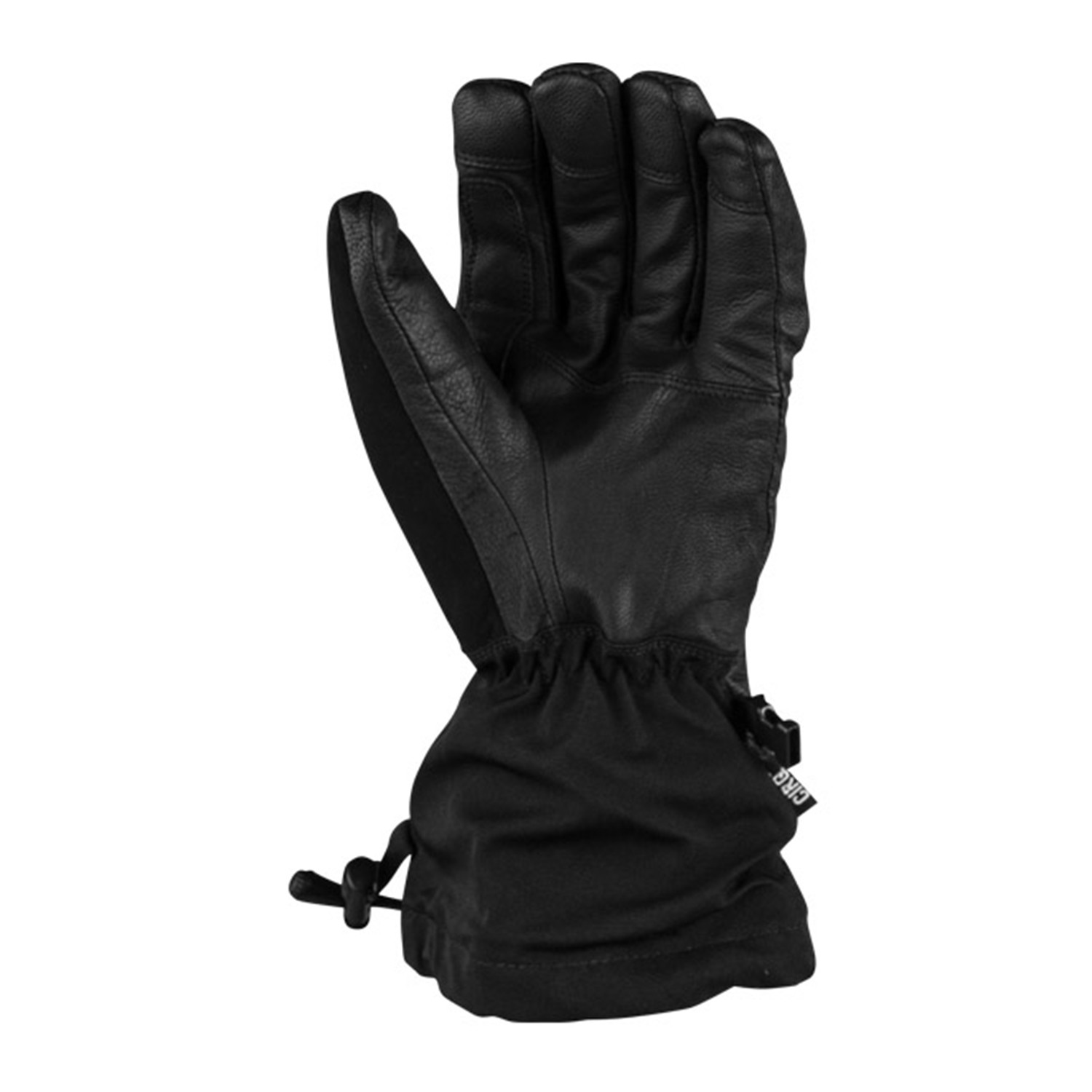 Spike Gauntlet Glove // Black (S) - CIRQ - Touch of Modern