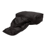 Shasta Down Jacket // Black (L)