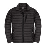 Shasta Down Jacket // Black (L)